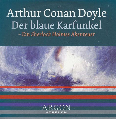 Arthur Conan Doyle Sherlock Holmes Der Blaue Karfunkel