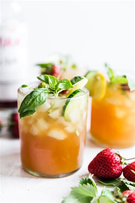 The Classic Pimms Cup Recipe The Modern Proper