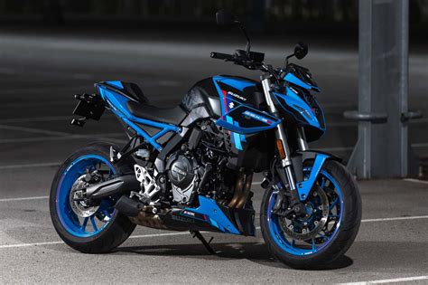 Suzuki Gsx S Team Suzuki S Rie Sp Ciale Au Look Racing Moto Station