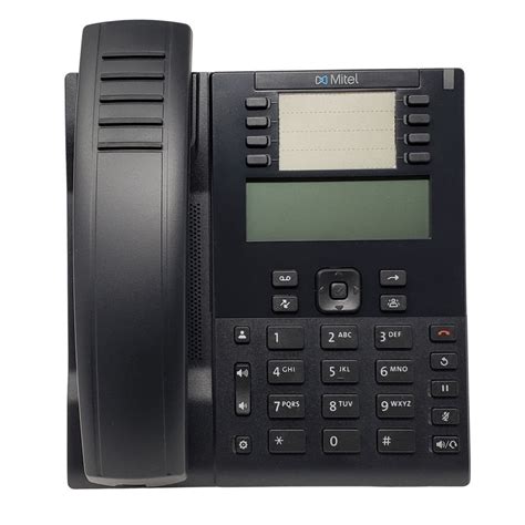 Mitel 6920 Gigabit Ip Phone Manual