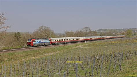 BR 193 469 4 Simplon Train AKE Dortmund Hbf Domodossola Flickr