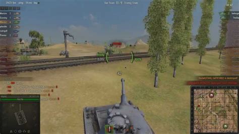 German VK3001H | World of Tanks - YouTube