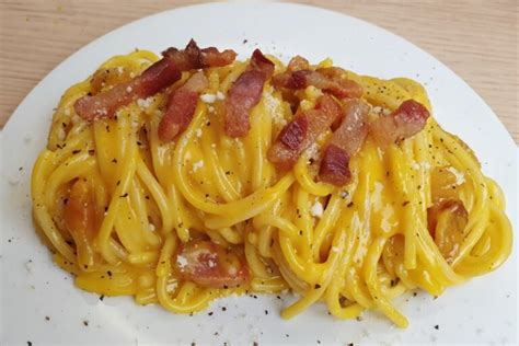 Ricetta Carbonara Ricetta Originale Cremosissima Come A Roma