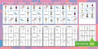 Baptism Worksheets Christian Ed Resources Twinkl Usa