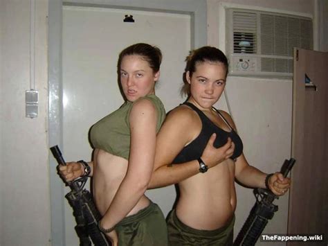 Israeli Defense Force Woman Sexdicted