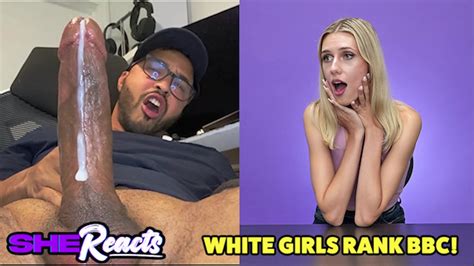 White Girls Rank Big Black Cocks Redtube