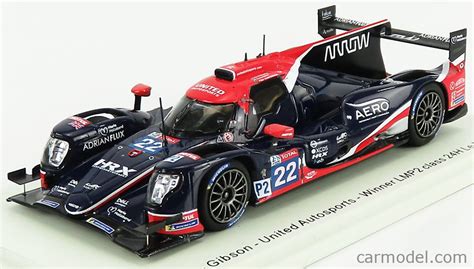 Spark Model S Echelle Oreca Gibson L V Team United