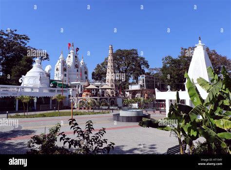 Khajrana Ganesh temple, Indore Stock Photo - Alamy