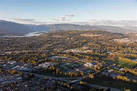 Aerial Photo | Burnaby