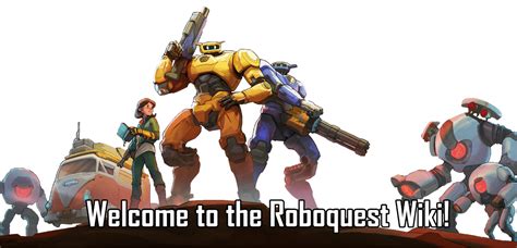 Main Page - The Roboquest Wiki