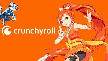 Crunchyroll 1 mês Assinaturas e Premium GGMAX