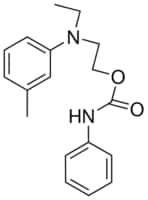 2 N ETHYL N M TOLYL AMINO ETHYL N PHENYLCARBAMATE AldrichCPR Sigma