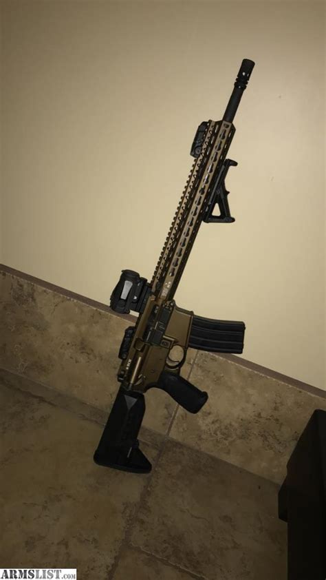 ARMSLIST For Sale BCM Recce 16