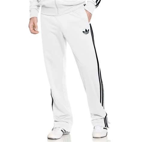 Adidas Adi Firebird Track Pants In Black For Men Lyst