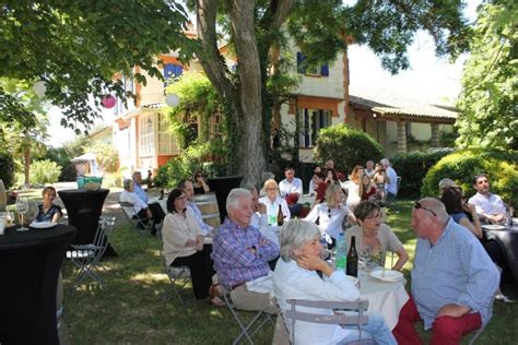 Ambiance Champ Tre Pour Cette Guinguette Qui Ouvre Au C Ur Du Vignoble