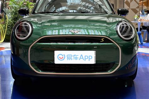 【电动mini Cooper452km Cooper Se 艺术家外观细节图片 汽车图片大全】 易车