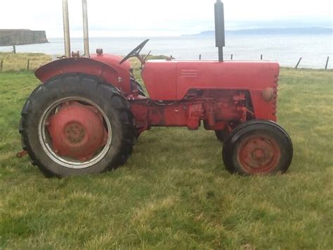 International B250 Tractor In Thurso Highland Gumtree