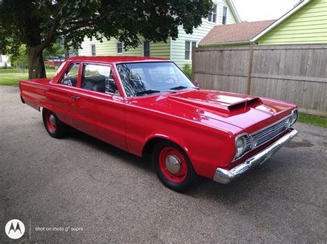 1966 Plymouth Belvedere I Dodge No Reserve Classic Plymouth