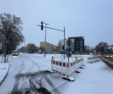 Od dzisiaj otwarta będzie ulica 4 Marca w Koszalinie Remont trwał