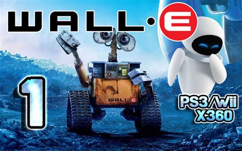 Wall E Nintendo Wii