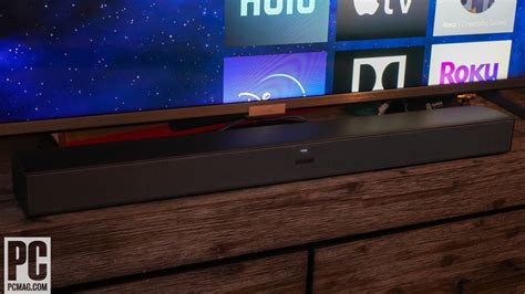 Roku Wireless Soundbar Review | PCMag