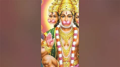 खुश होंगे हनुमान राम राम किये जा Hanuman Saturdayspecialstatus Youtube