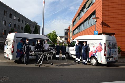 Klinikum Mutterhaus der Borromäerinnen Sicherer Service