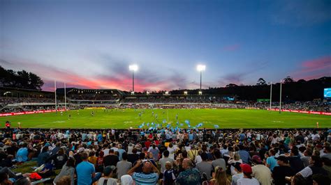 Brookvale Oval Rebranded 4 Pines Park Austadiums