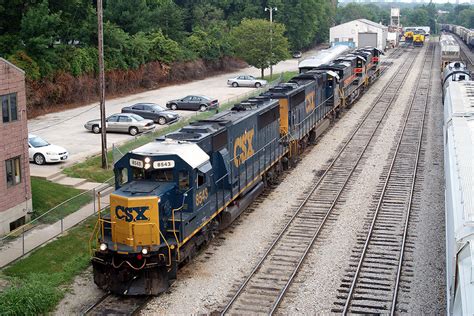 Iais Railfans Photo Gallery Untitled Csx Ic