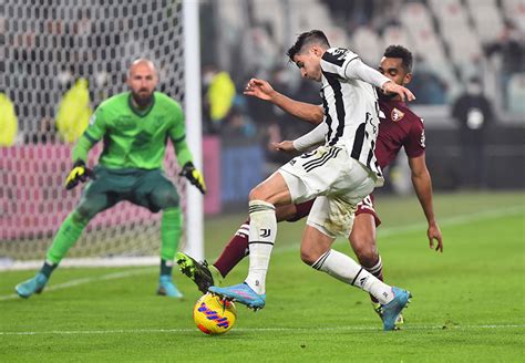 Serie A Jispikka D Derby Bejn Juventus U Torino Talk Mt