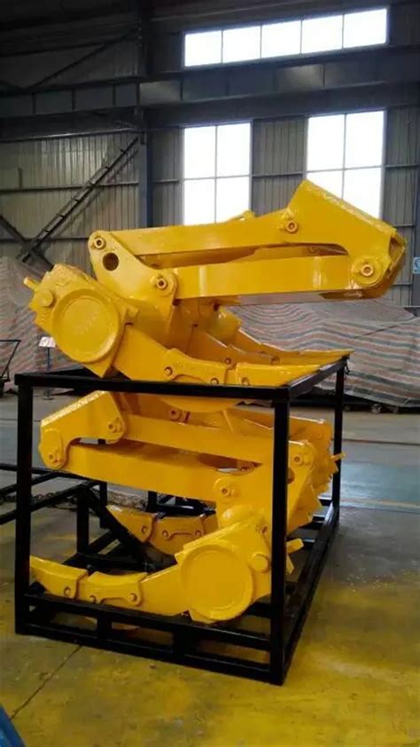 High Quality Dozer Ripper D6h/d6r/d6d Bulldozer Three Shank Ripper ...