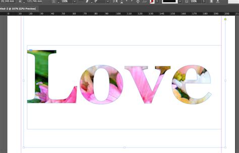 Create A Clipping Mask In Indesign Redokun Blog