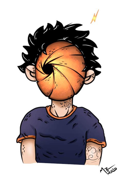 Simple drawing of Tobi I did a while ago in a "cartoon" style, what do ...