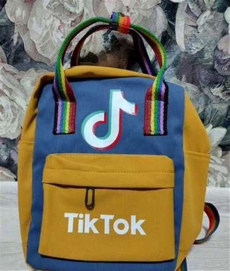 Рюкзак детский тик ток купить | Личные вещи | Festima.Ru – частные ...