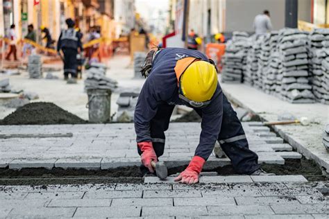 Centro Hist Rico Conoce Plan De Desv O Por Obras Peatonales De Tercera