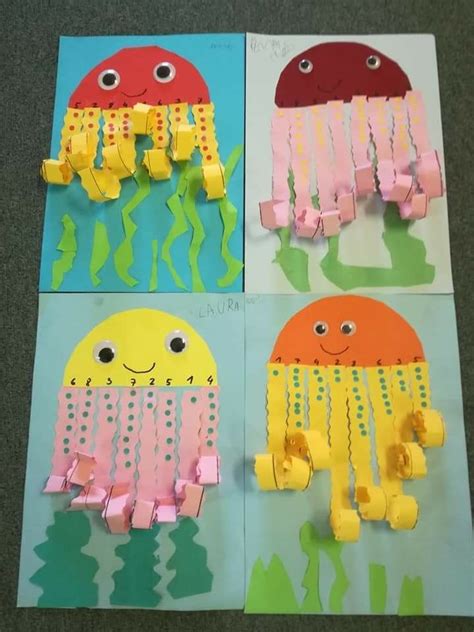 Pin By Emilia Penna On Kuvis Summer Preschool Crafts Preschool