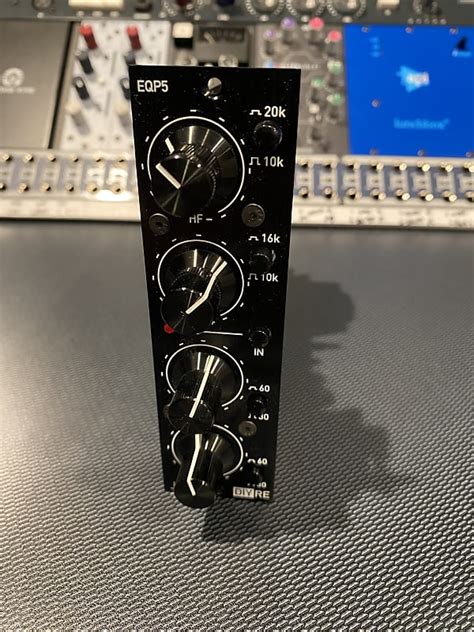 Diyre Eqp5 Vintage Output Pultec Style Eq Reverb