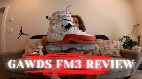 Gawds Fm3 Franky Morales 3 Aggressive Skate Review Youtube