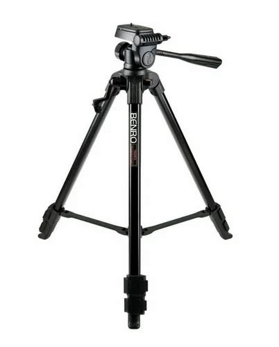 Benro T Ex Digital Tripod Kit At Rs Piece Tripod Stand In