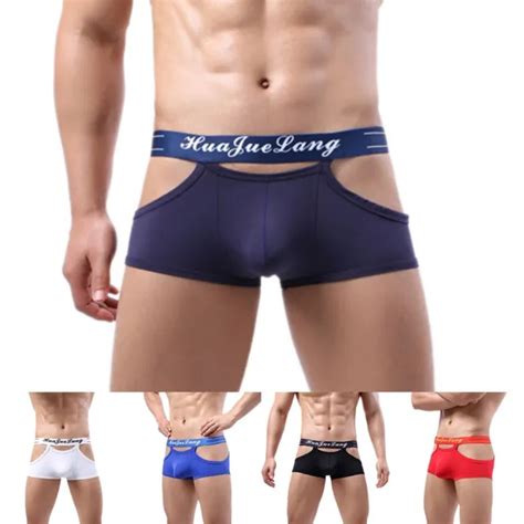 Sous V Tements Hommes L Gers Et Confortables Slips Boxer Doux Upouch