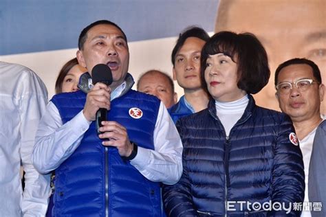 侯友宜感性談妻子「真的欠她太多」 盧秀燕看完喊：有洋蔥 Ettoday政治新聞 Ettoday新聞雲