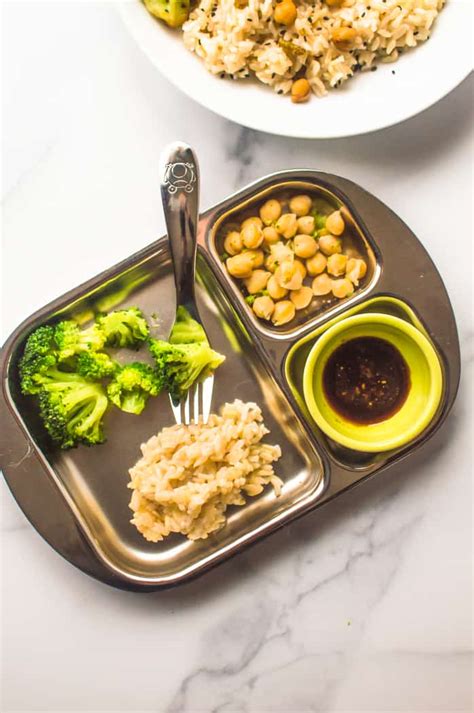 Teriyaki Broccoli Chickpea Stir Fry The Natural Nurturer