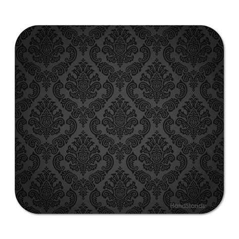 Black Damask Pattern – Patterns Gallery