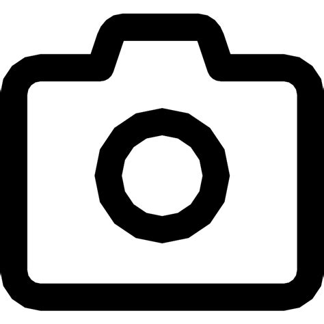 Camera Vector Svg Icon Svg Repo