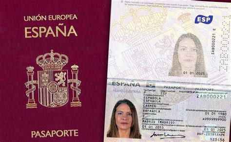 La Confusi N Con El N Mero De Pasaporte Que Puede Dejarte Sin Viajar Al