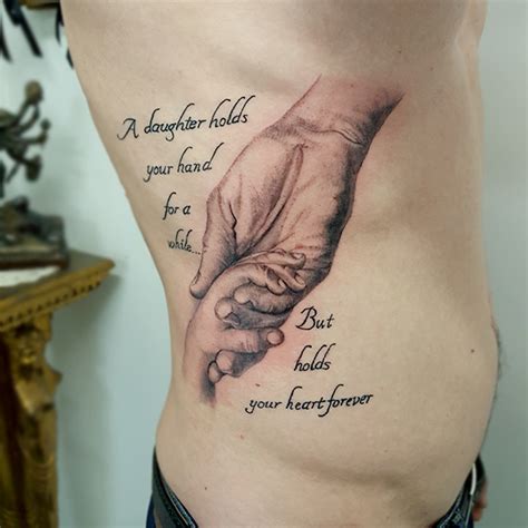 Image Result For Father Daughter Tattoos Tattoos For Daughters Father Daughter Tattoos