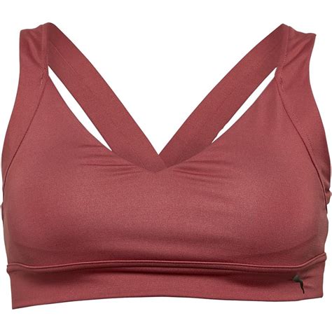 Buy Puma Womens Own It Drycell Mid Impact Sports Bra Mauvewood