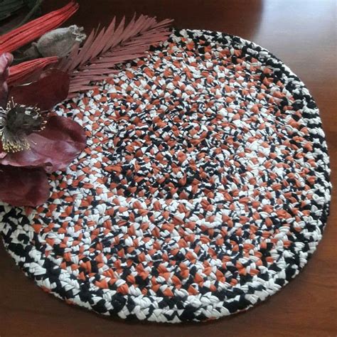 Коврик из косичек | Braided rugs, Decor, Rugs