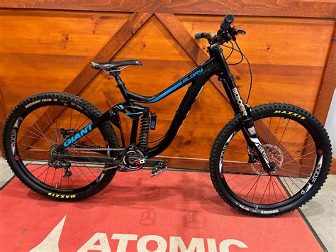 2015 Giant Glory Advanced 0 275 M Base Camp Bike And Ski