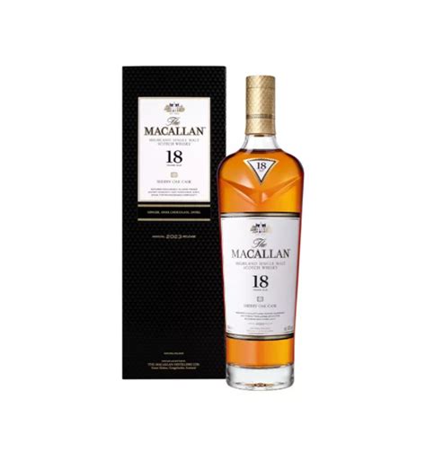 Macallan Yo Sherry Oak Edition Vault Of Spirits